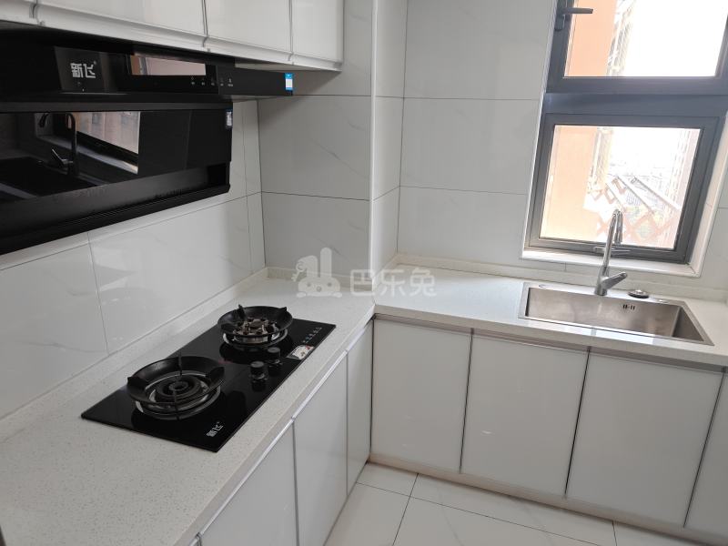 金枫里（彩虹湾居住区2期）14808375厨房图6