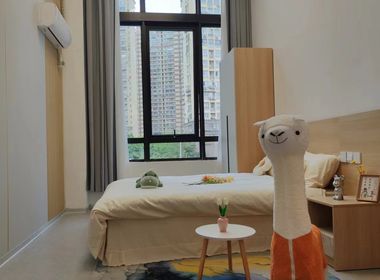 新驰公寓（保德路店） 1室0厅1卫