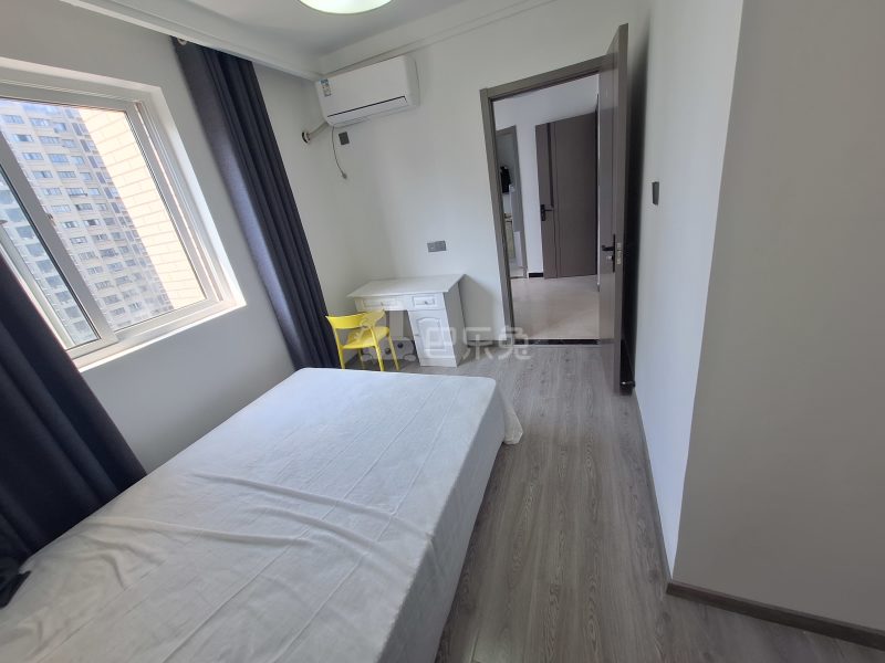 翔瑞新苑东区（鹤槎路182弄）14829904卧室图3