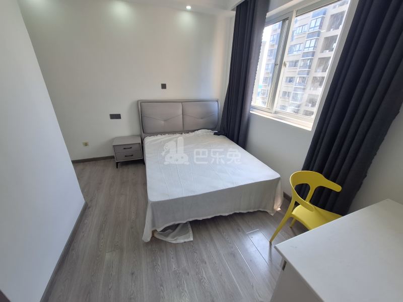 翔瑞新苑东区（鹤槎路182弄）14829904卧室图2