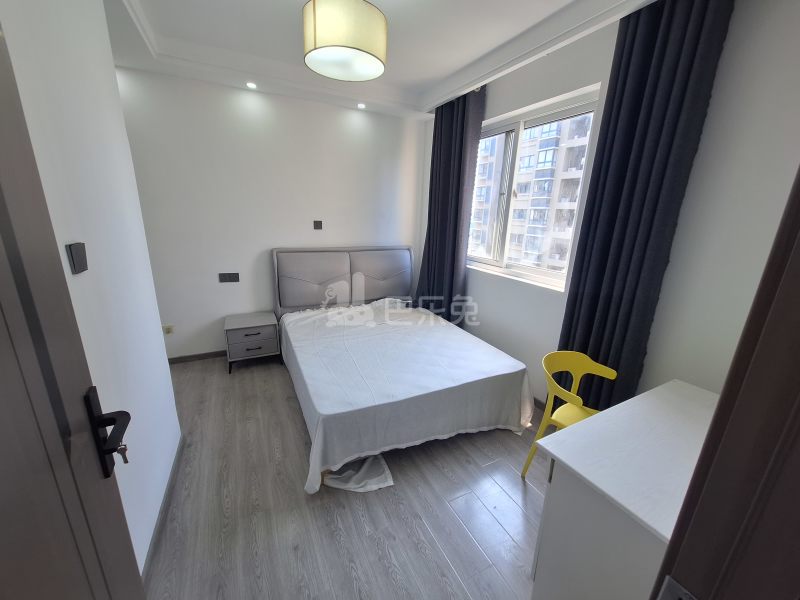 翔瑞新苑东区（鹤槎路182弄）14829904卧室图1