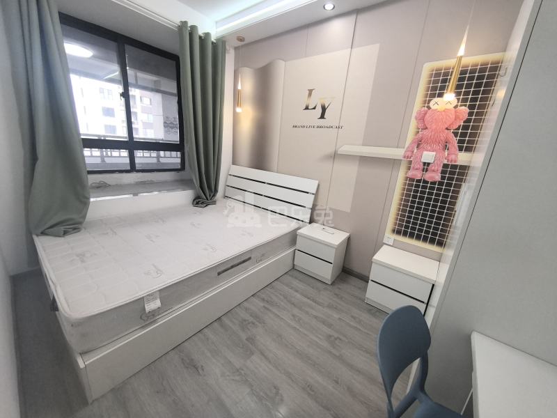 塘和家园迪家苑14839121卧室图3