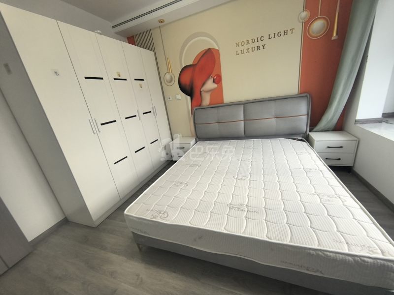 塘和家园迪家苑14839121卧室图1