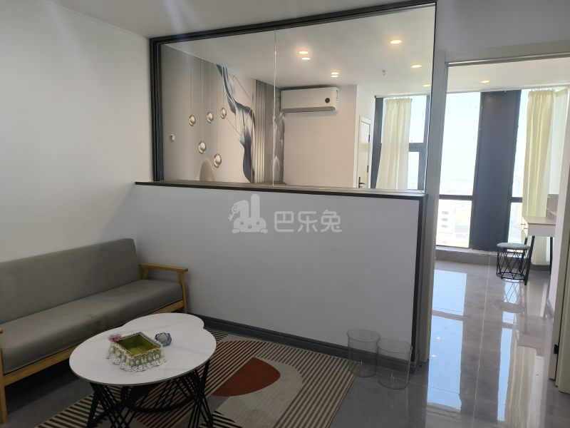 领峰国际（天工国际大厦）14858613卧室图4