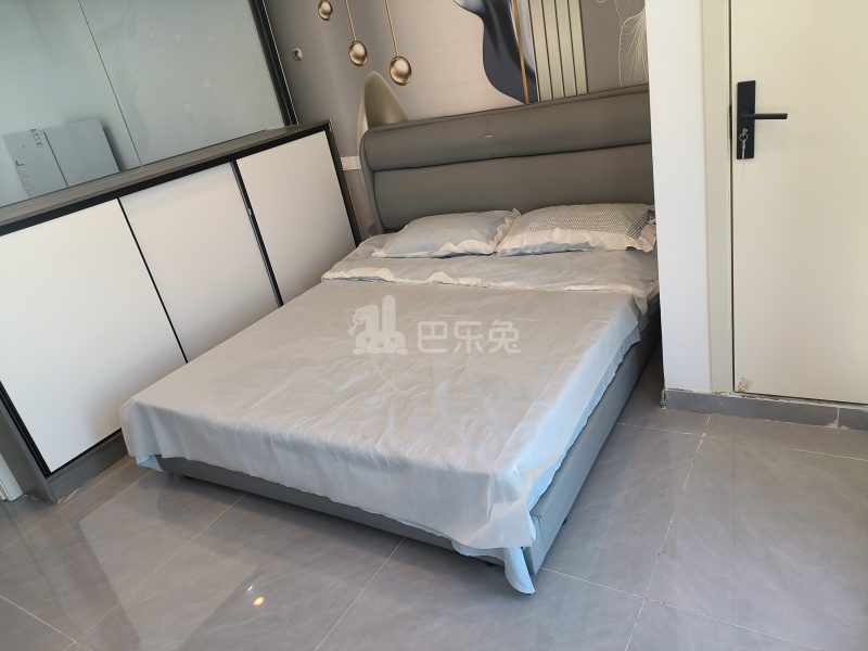 领峰国际（天工国际大厦）14858613卧室图1