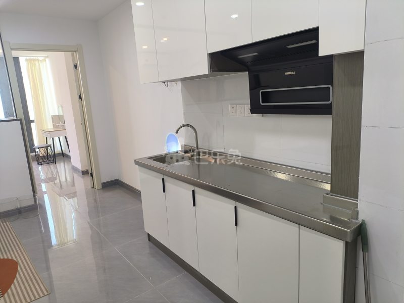 领峰国际（天工国际大厦）14858613厨房图6