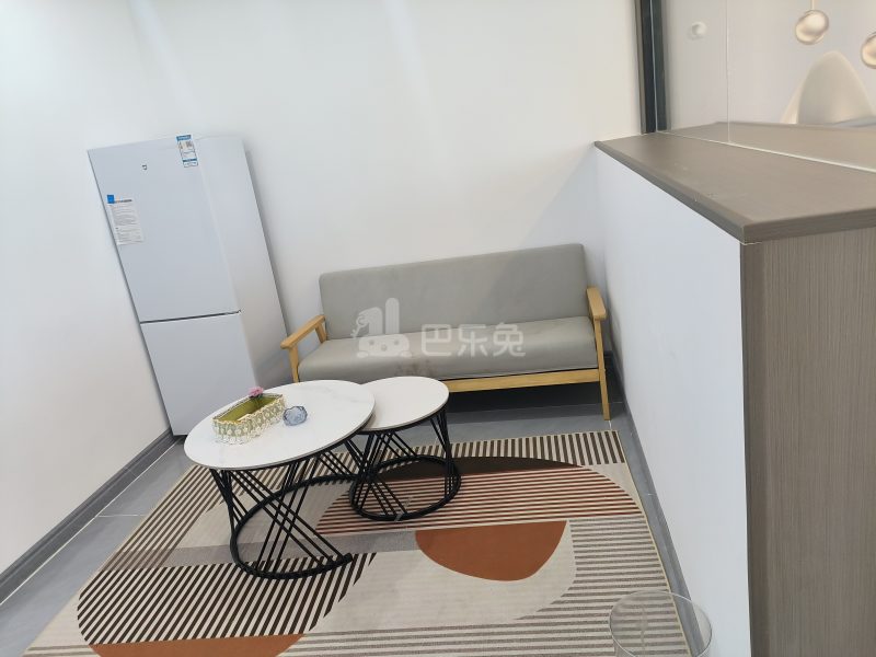 领峰国际（天工国际大厦）14858613客厅图5