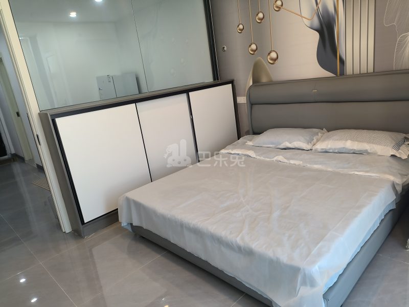 领峰国际（天工国际大厦）14858613卧室图3