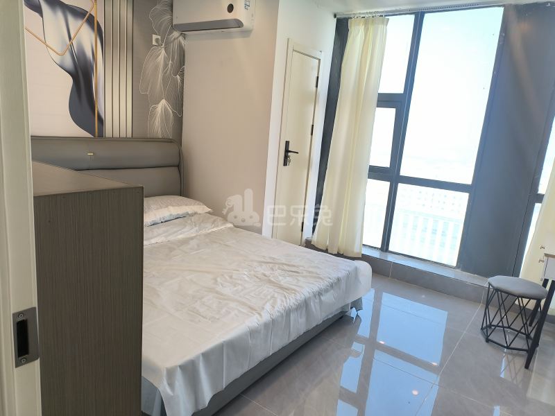 领峰国际（天工国际大厦）14858613卧室图0