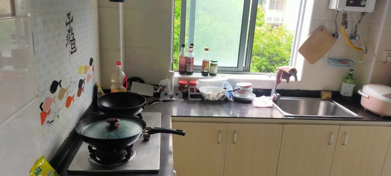 海尚逸苑东区1488061厨房图10