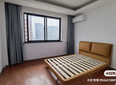 建工发展广场 1室1厅1卫