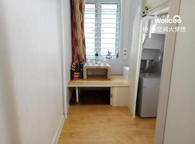 豌豆空间 1室0厅1卫