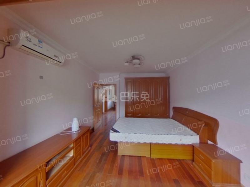 华东花苑（罗城路651弄）14917298卧室图1