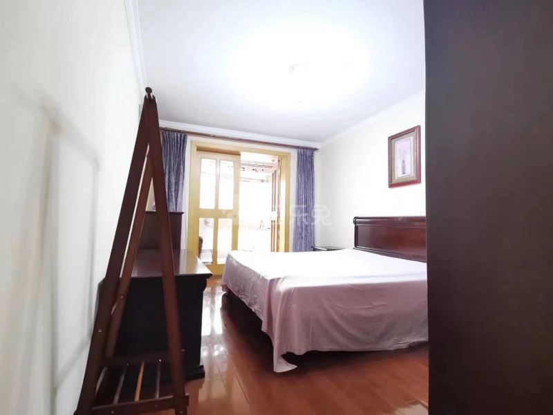 金汇鸿锦苑14920051卧室图1