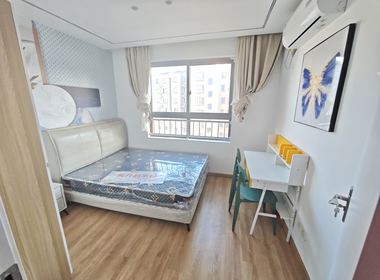 景华新苑 1室1厅1卫