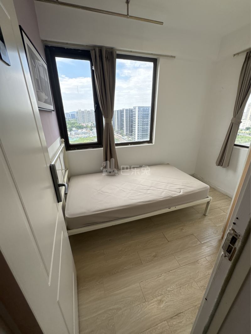 德信大家钱江府（钱江华府）14936908卧室图1