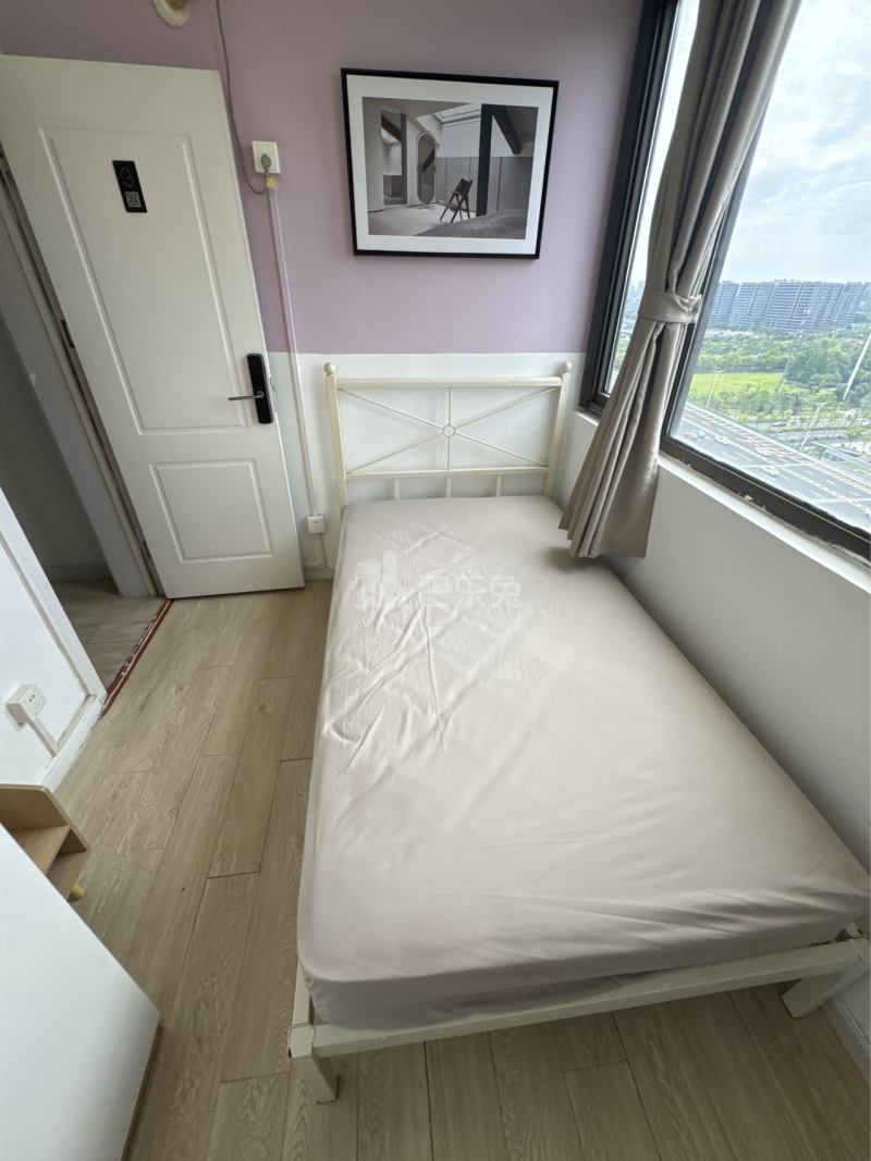 德信大家钱江府（钱江华府）14936908卧室图2