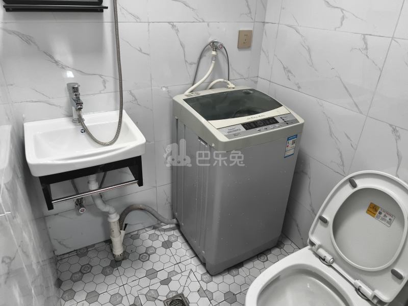 吴胜别墅14937922卫生间图4