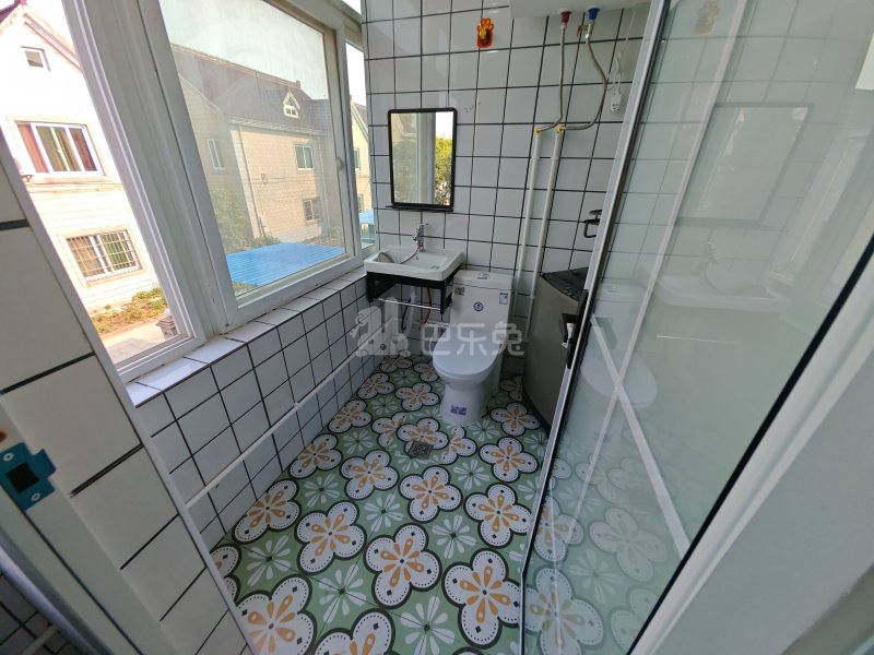 桃园别墅一区北区14941854卫生间图5