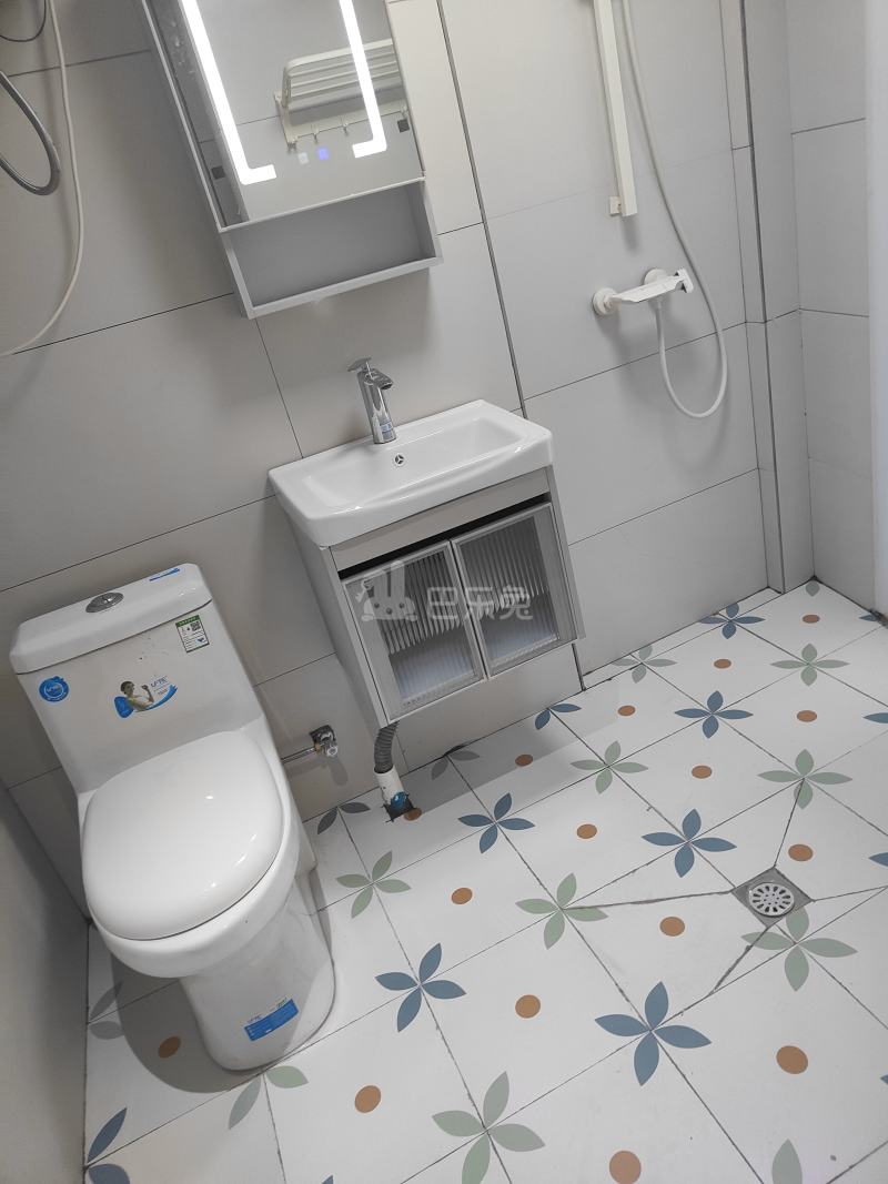 湘湖风情苑14960573卫生间图4