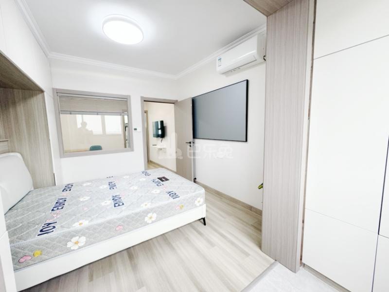 西藏北路853弄小区14968103卧室图0