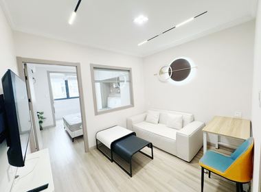 西藏北路853弄小区 1室1厅1卫