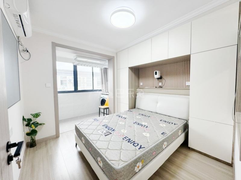 西藏北路853弄小区14968103卧室图2