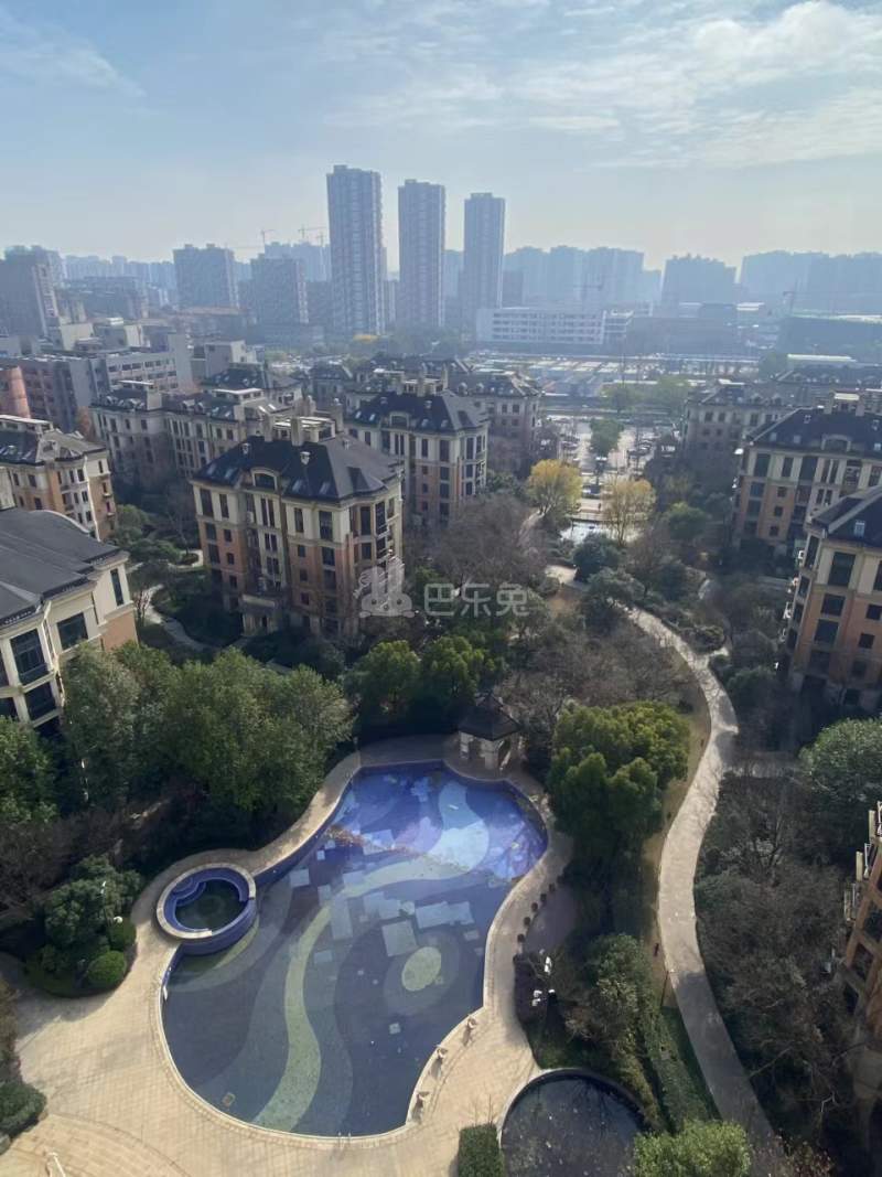 绿城紫桂公寓14977265卧室图0