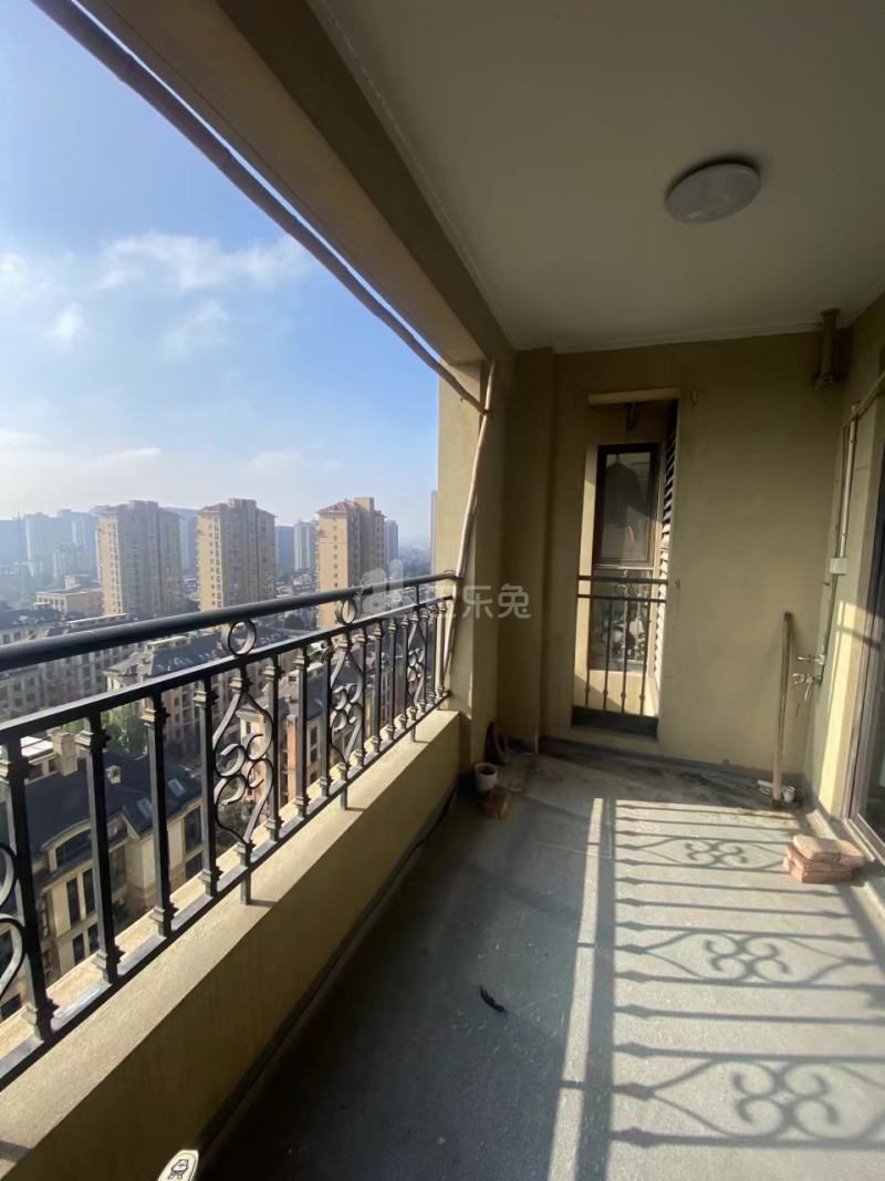 绿城紫桂公寓14977265卧室图1