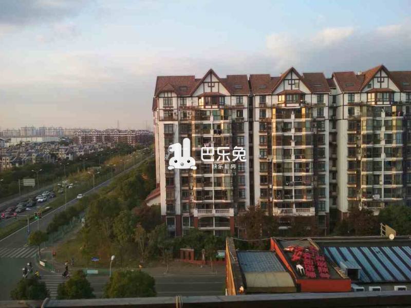 上海闵行_丽都城假日景苑_1室0厅1卫_合租朝北_金平路328弄-上海