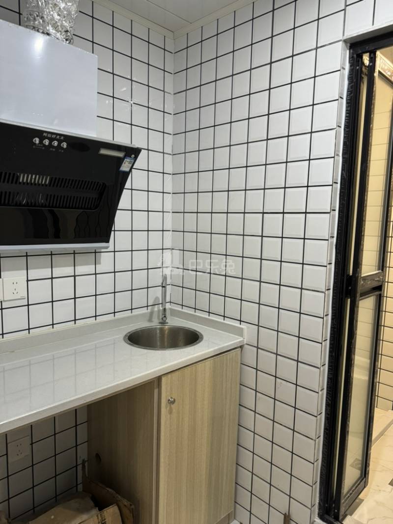 汇融公寓14991495卫生间图3