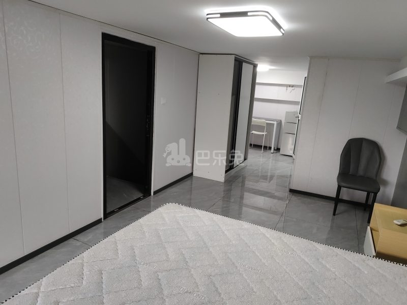 绿地卡米（嘉域生活中心）14992682卧室图3