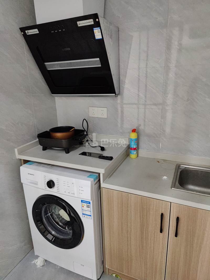 中国铁建江南国际城14995121厨房图5