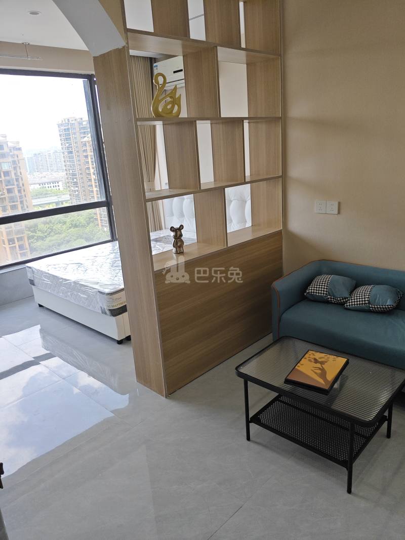 中国铁建江南国际城14995121卧室图3