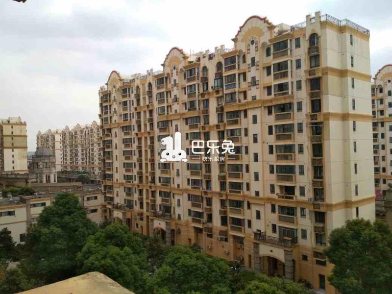 上海松江_珠江新城_1室0厅0卫_合租朝西_文诚路888弄-上海巴乐兔租房