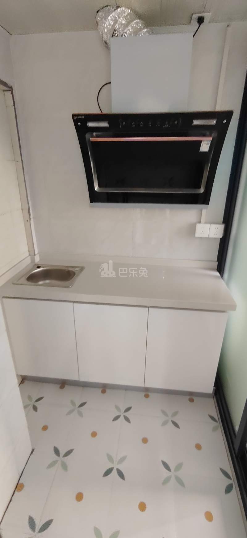 水韵康桥康盛苑15000512厨房图2