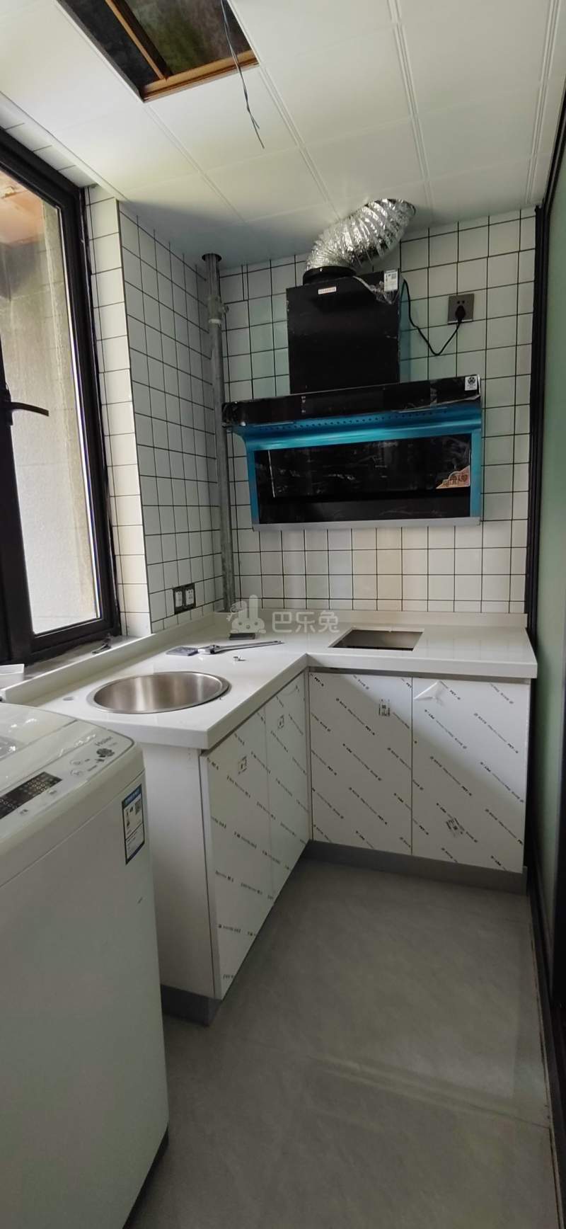 水韵康桥康盛苑15000514厨房图2