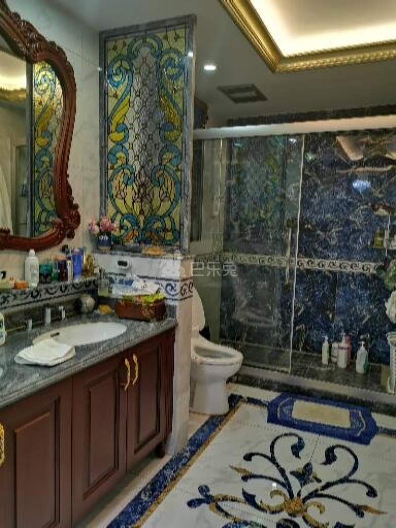 龙湖好望山15006143卧室图4