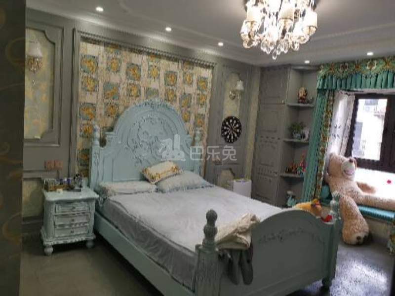 龙湖好望山15006143卧室图6