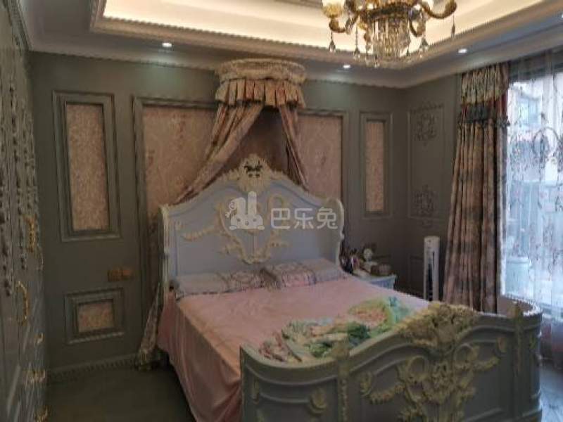 龙湖好望山15006143卧室图9