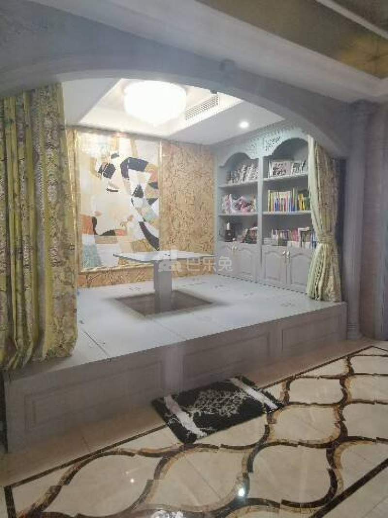 龙湖好望山15006143卧室图10