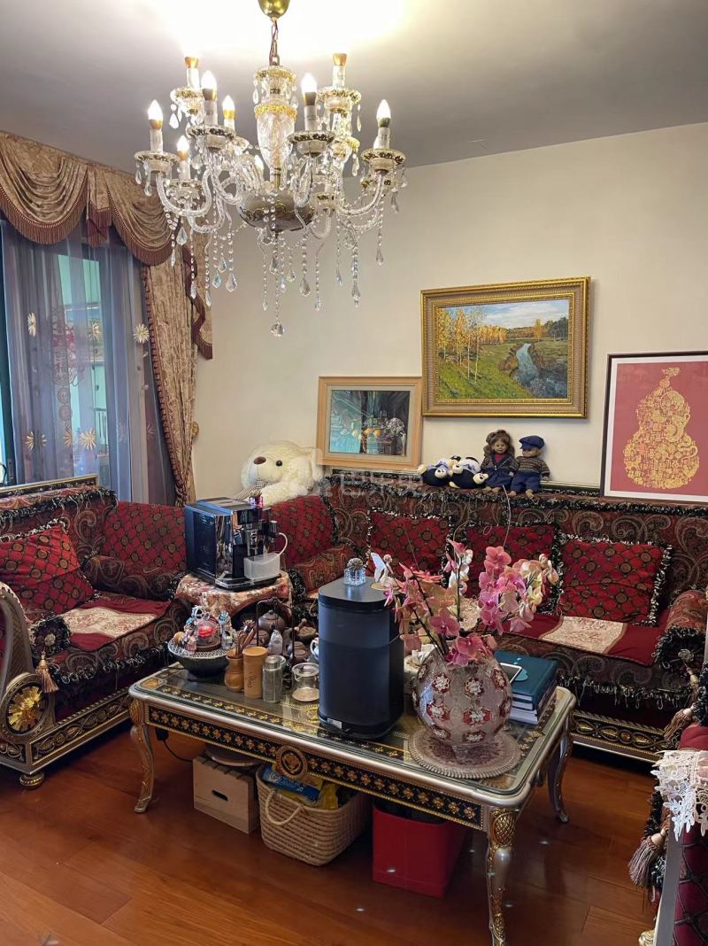 金日世家15022316卧室图3