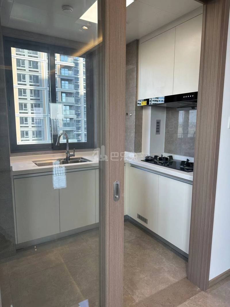 东原东傲城15032103厨房图2