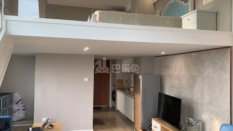 星云公馆（云腾丝路中心）15033349卧室图2