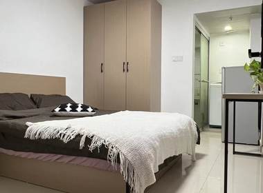 鑫佳青年公寓 1室0厅1卫