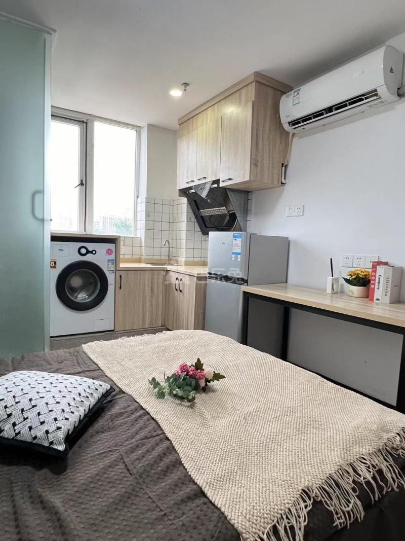 鑫佳青年公寓15033802周边环境图1