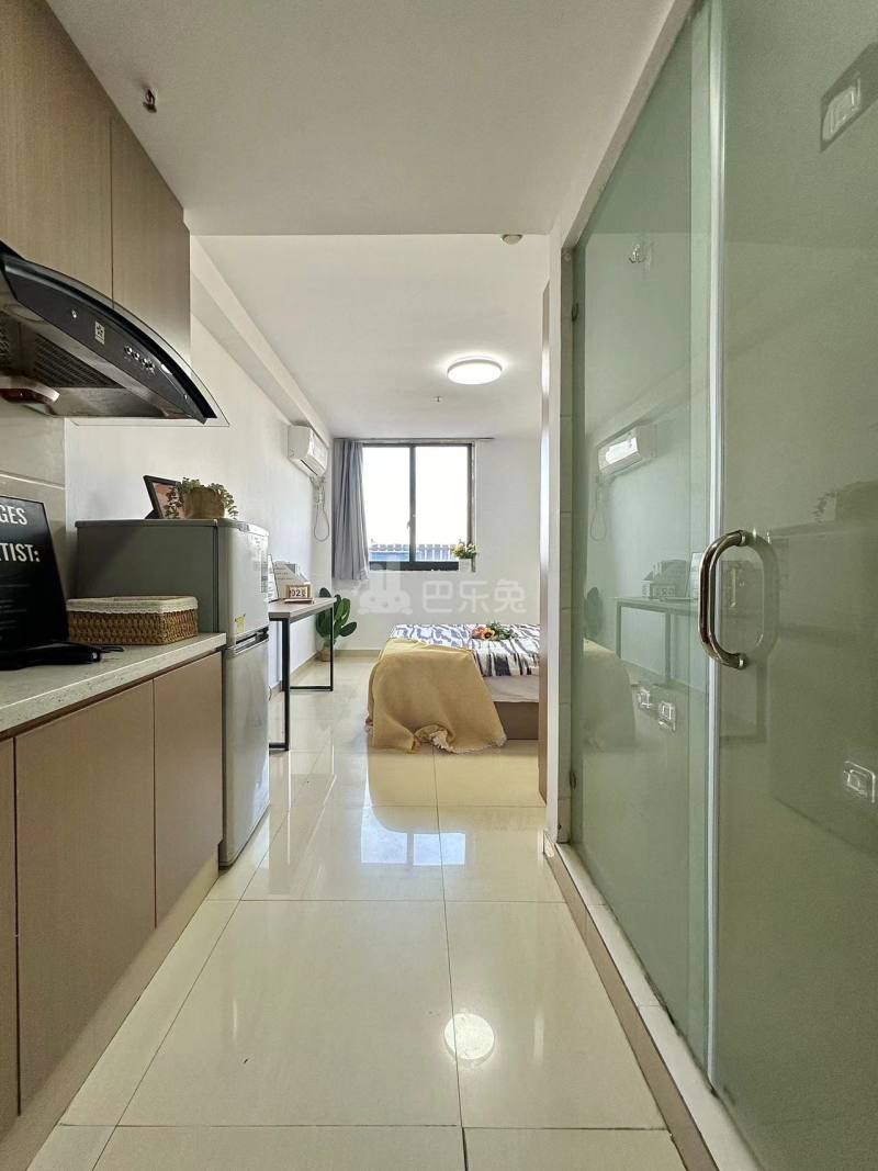 鑫佳青年公寓15033828周边环境图2