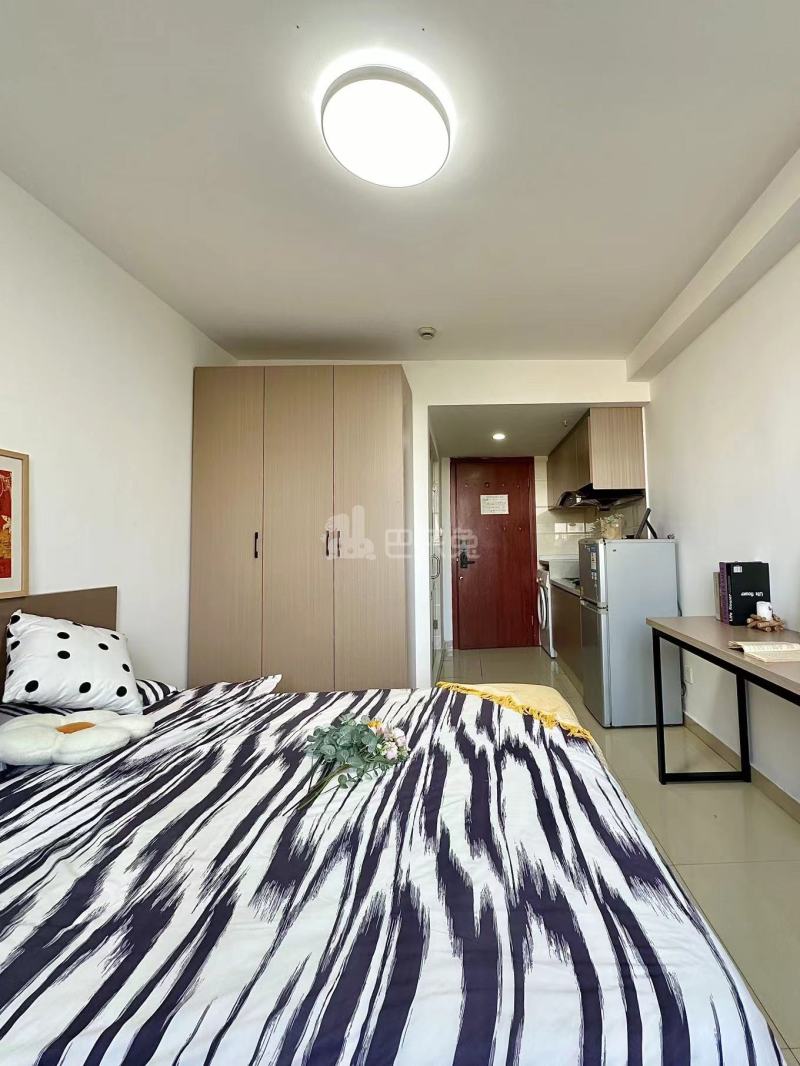 鑫佳青年公寓15033828周边环境图3