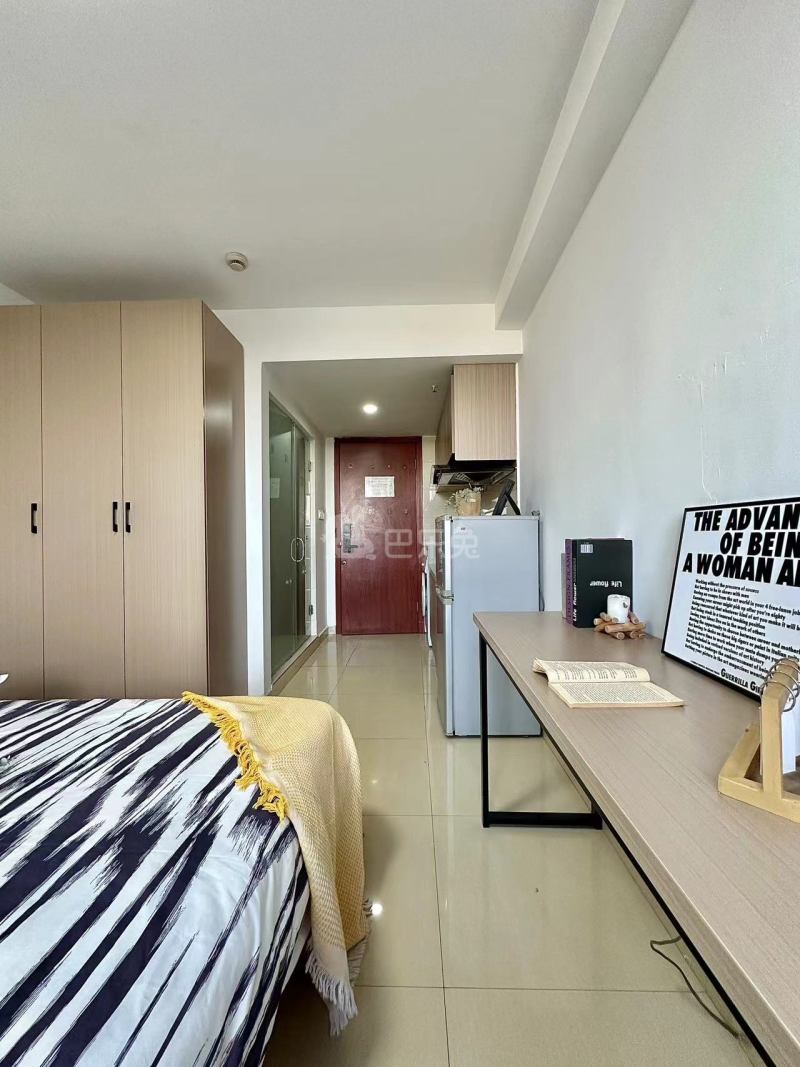 鑫佳青年公寓15033828周边环境图4