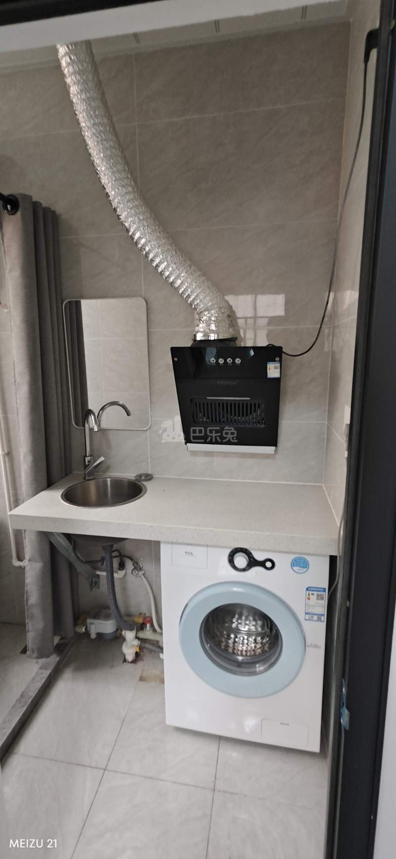 宝山区罗泾镇肖泾村长春村宅36号15050900厨房图3